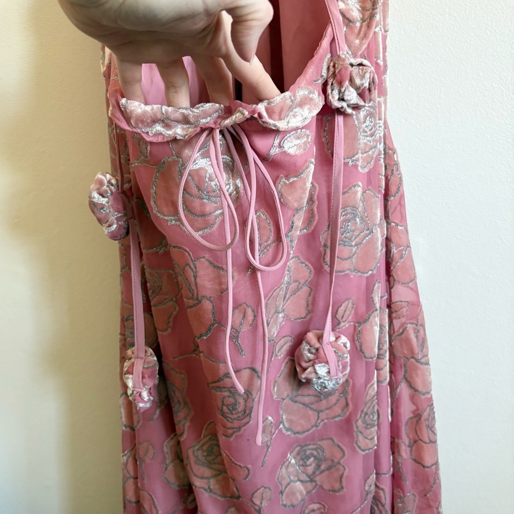 Free People Raya Maxi Dress | For Love & Lemons - Picture 9 of 10